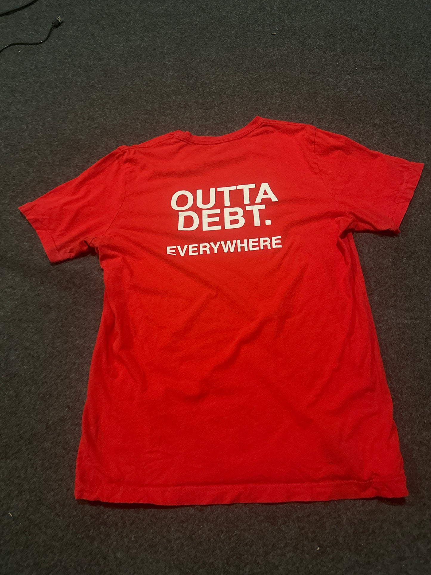 Outta Debt T-Shirt