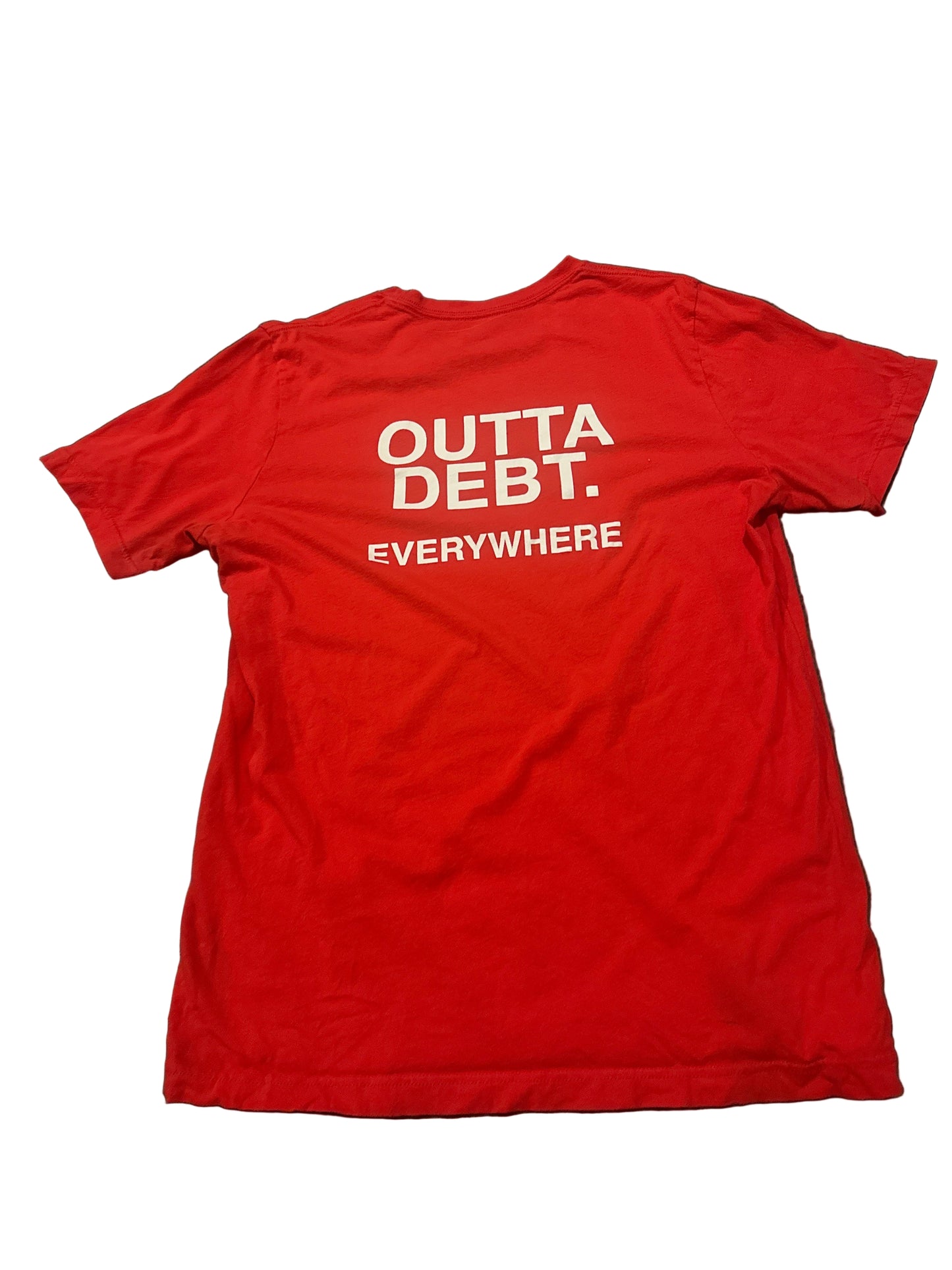 Outta Debt T-Shirt