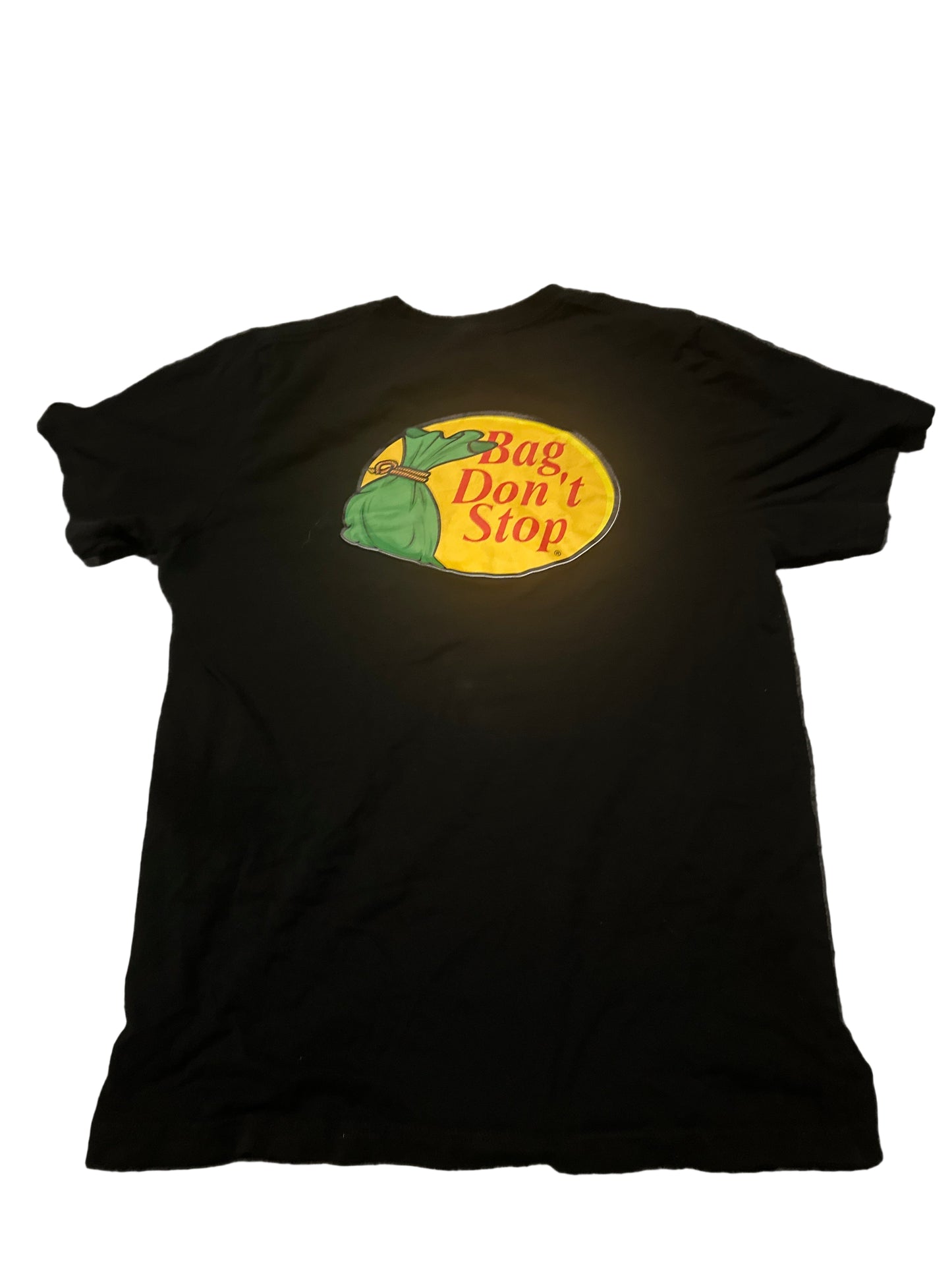 Bag Don’t Stop T-Shirt