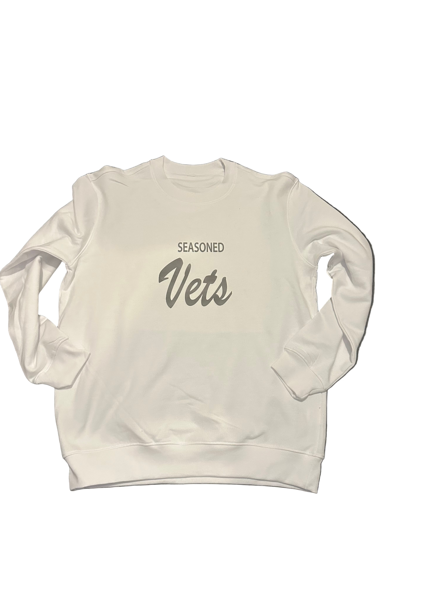 Seasoned Vets sweatshirt