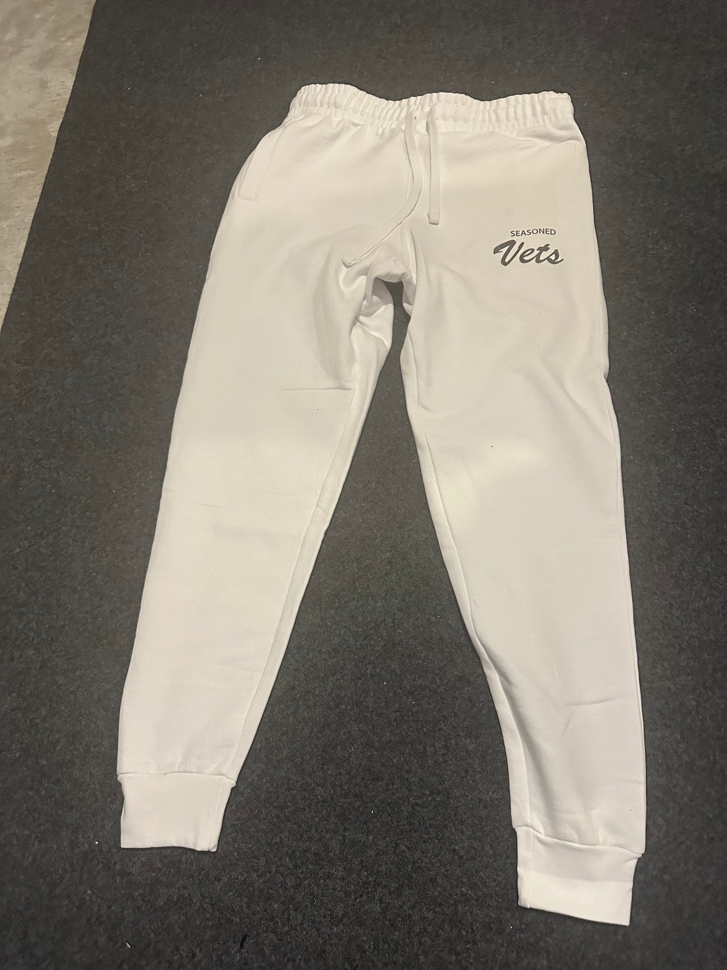 Seasoned Vets joggers
