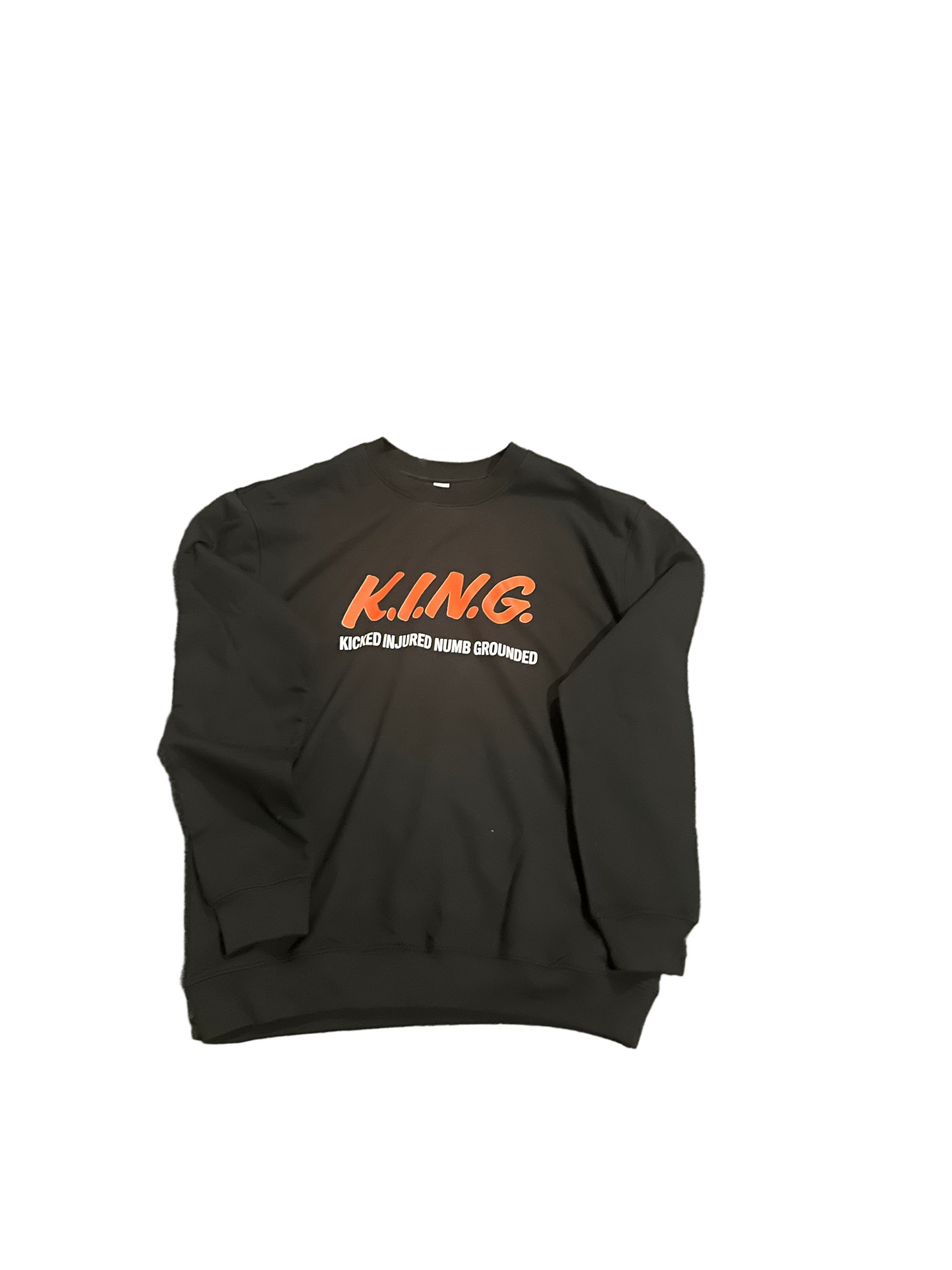 K.I.N.G Sweatshirt