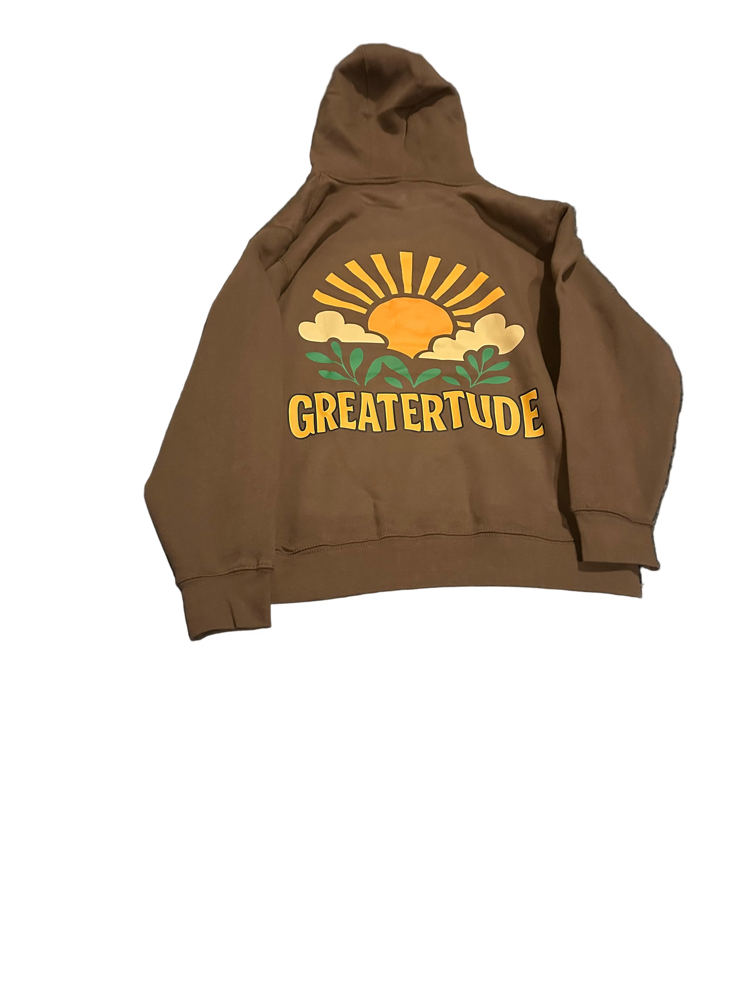 Greatertude Hoodie