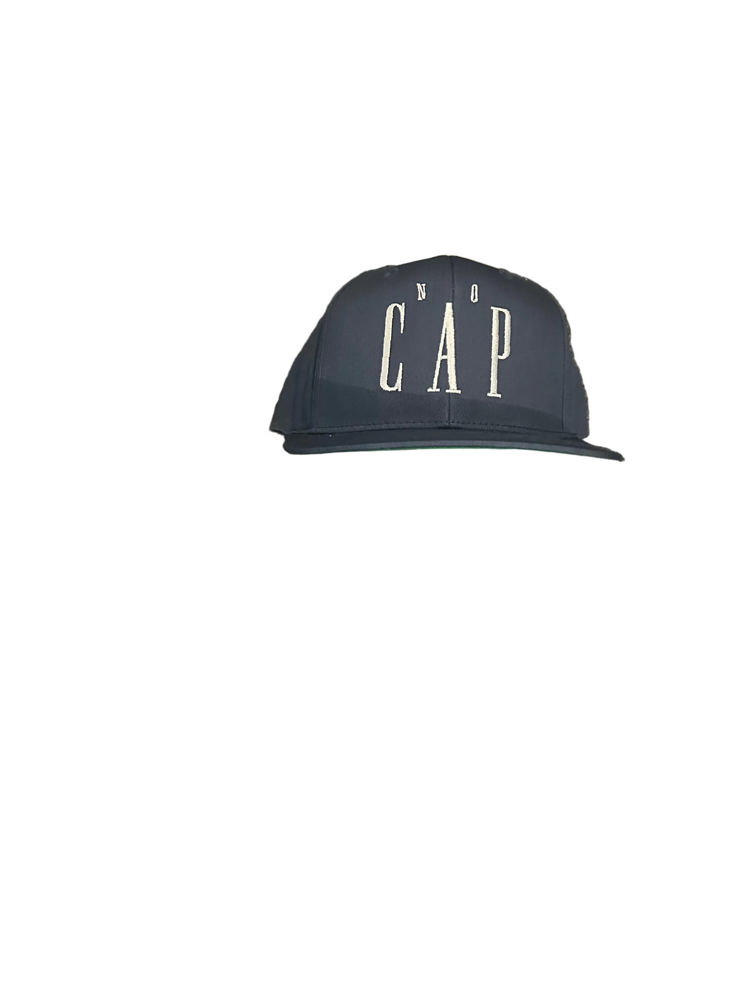 No Cap SnapBack