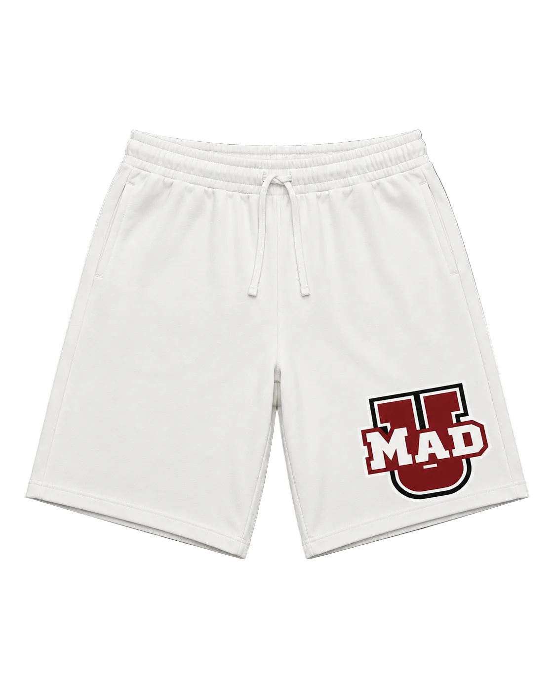 U mad shorts