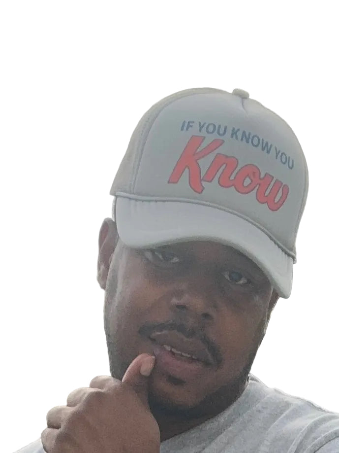 If You Know You Know Trucker Hat