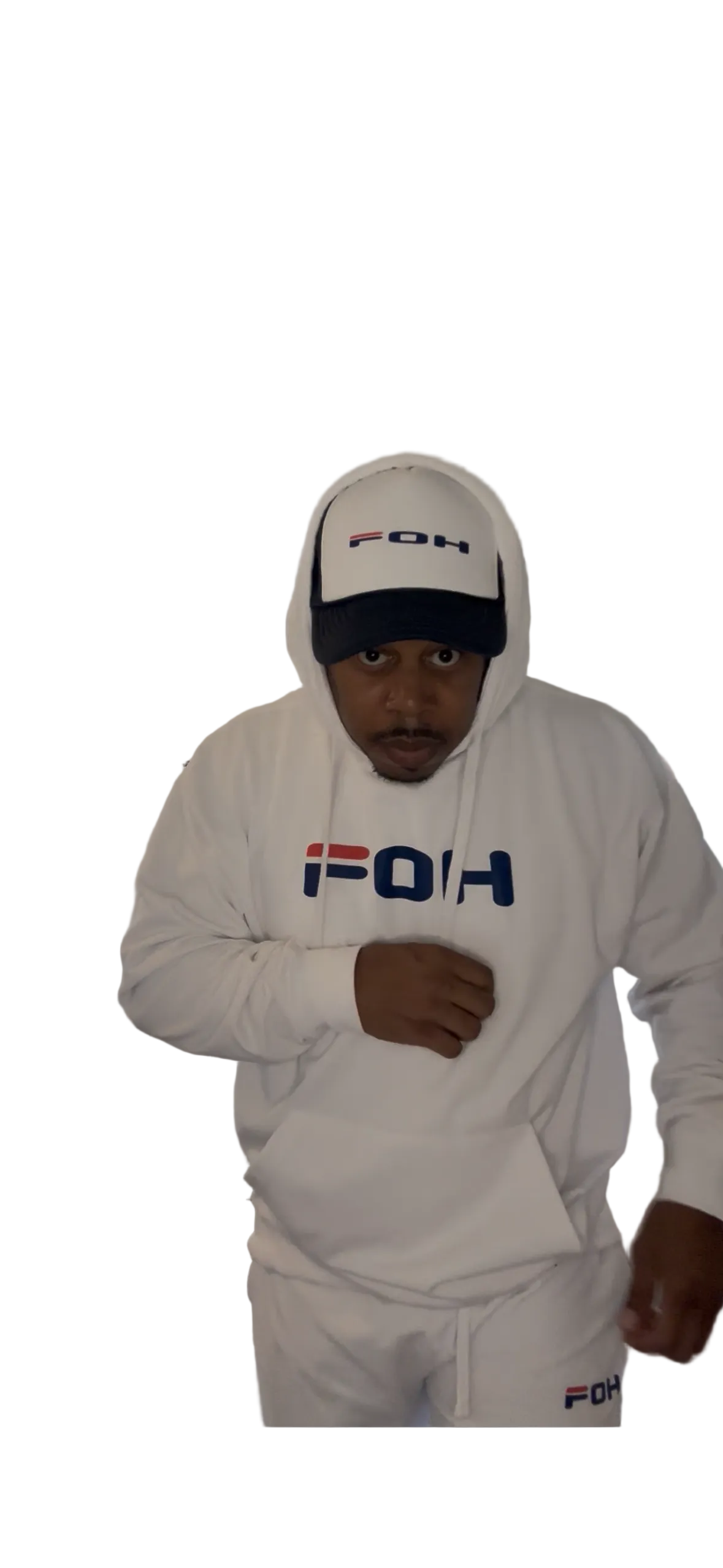 FOH hoodie
