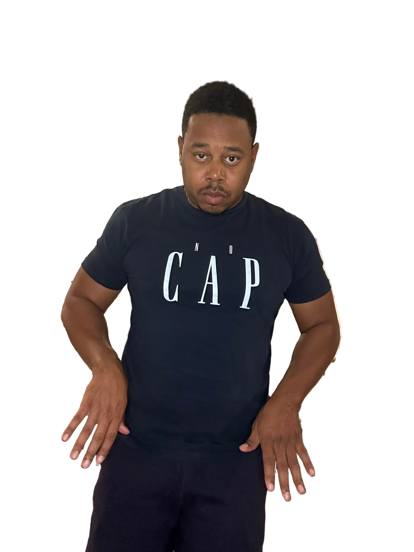 No cap T-Shirt