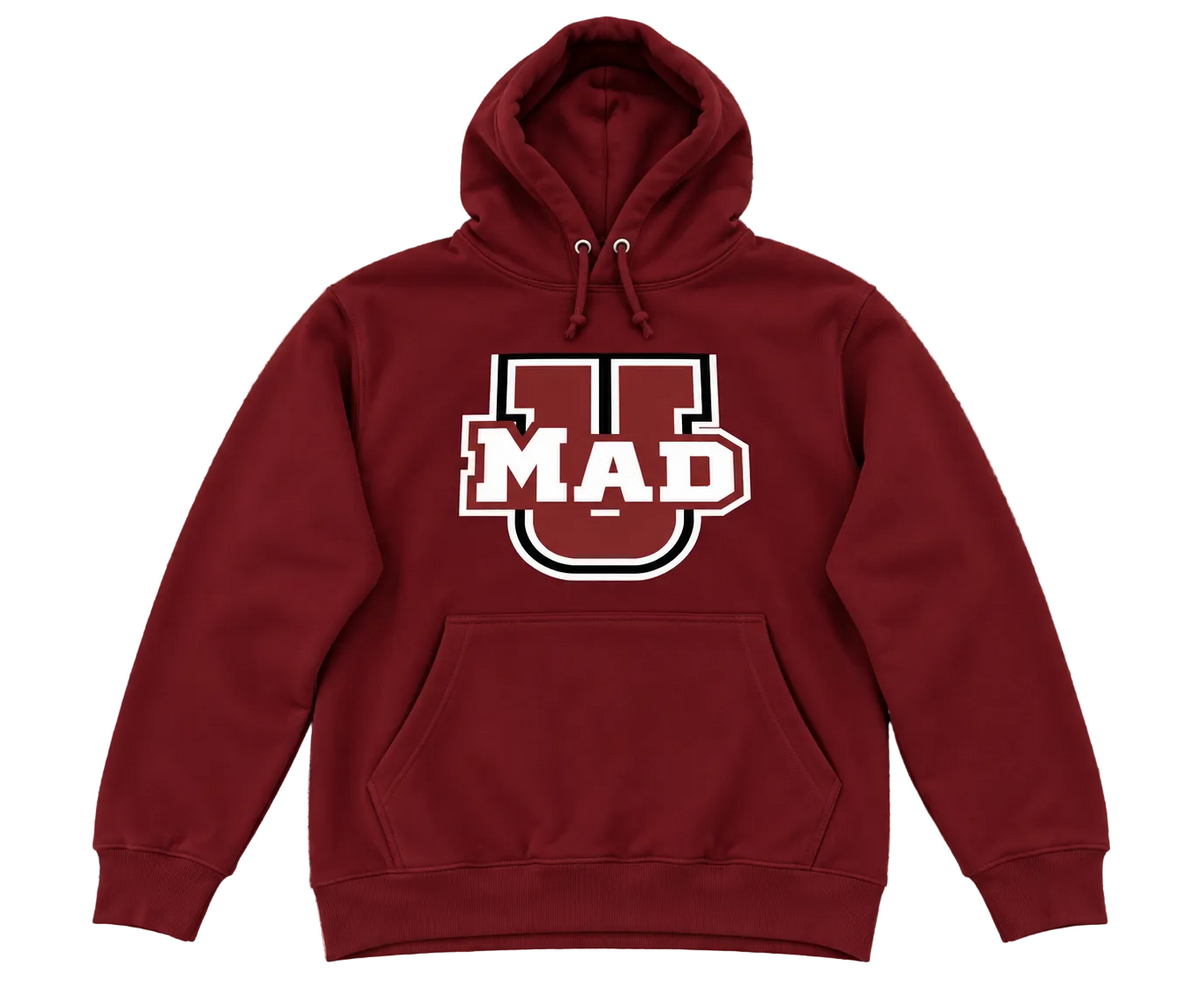 U Mad Hoodie
