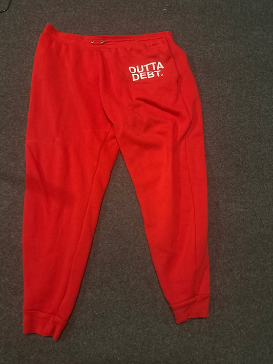 Outta Debt Joggers
