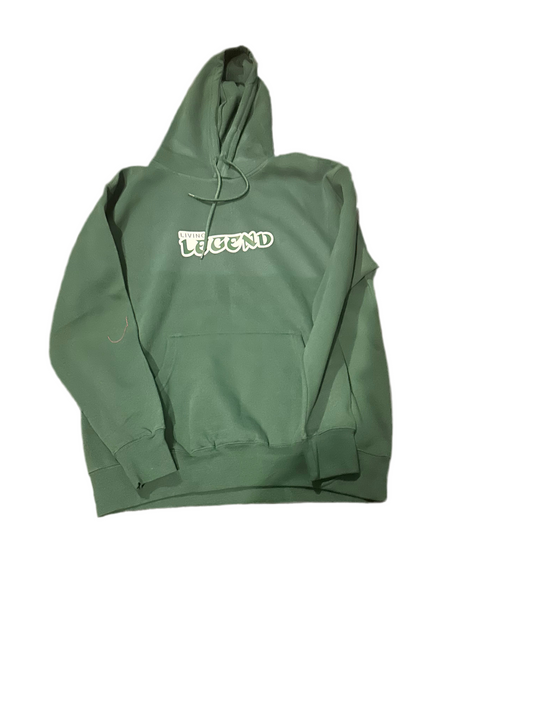 Living legend hoodie