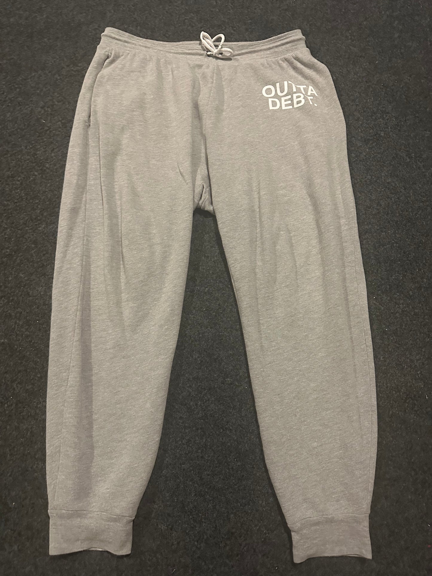 Outta Debt Joggers