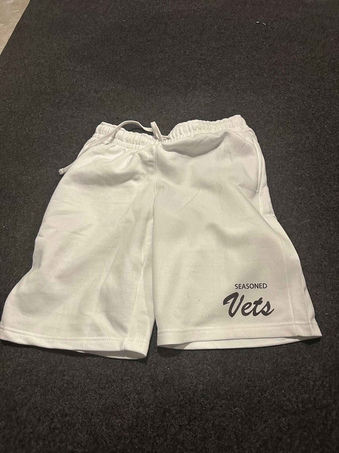 Seasoned Vets shorts