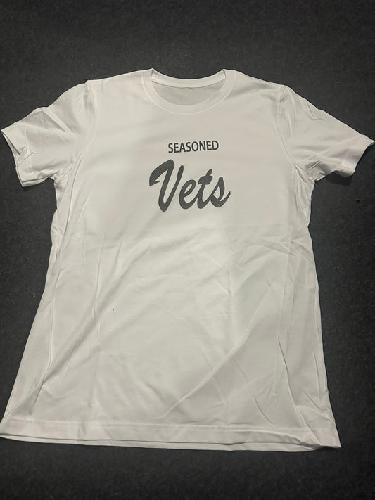Seasoned Vets T-shirt