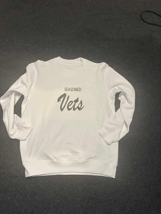 Seasoned Vets sweatshirt
