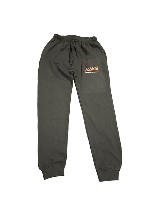 K.I.N.G Joggers