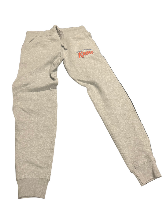 If You Know You Know Joggers