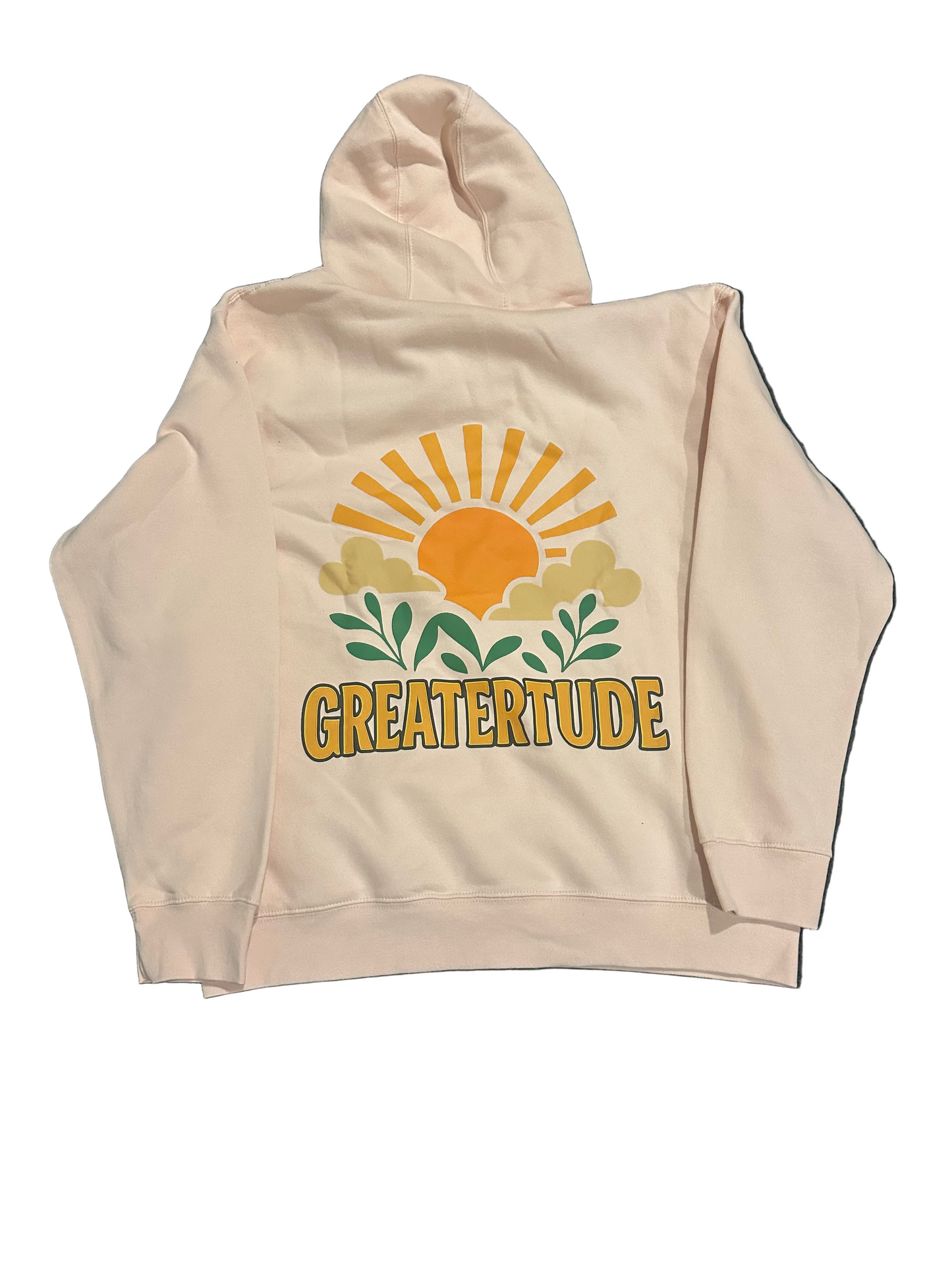 Greatertude Hoodie