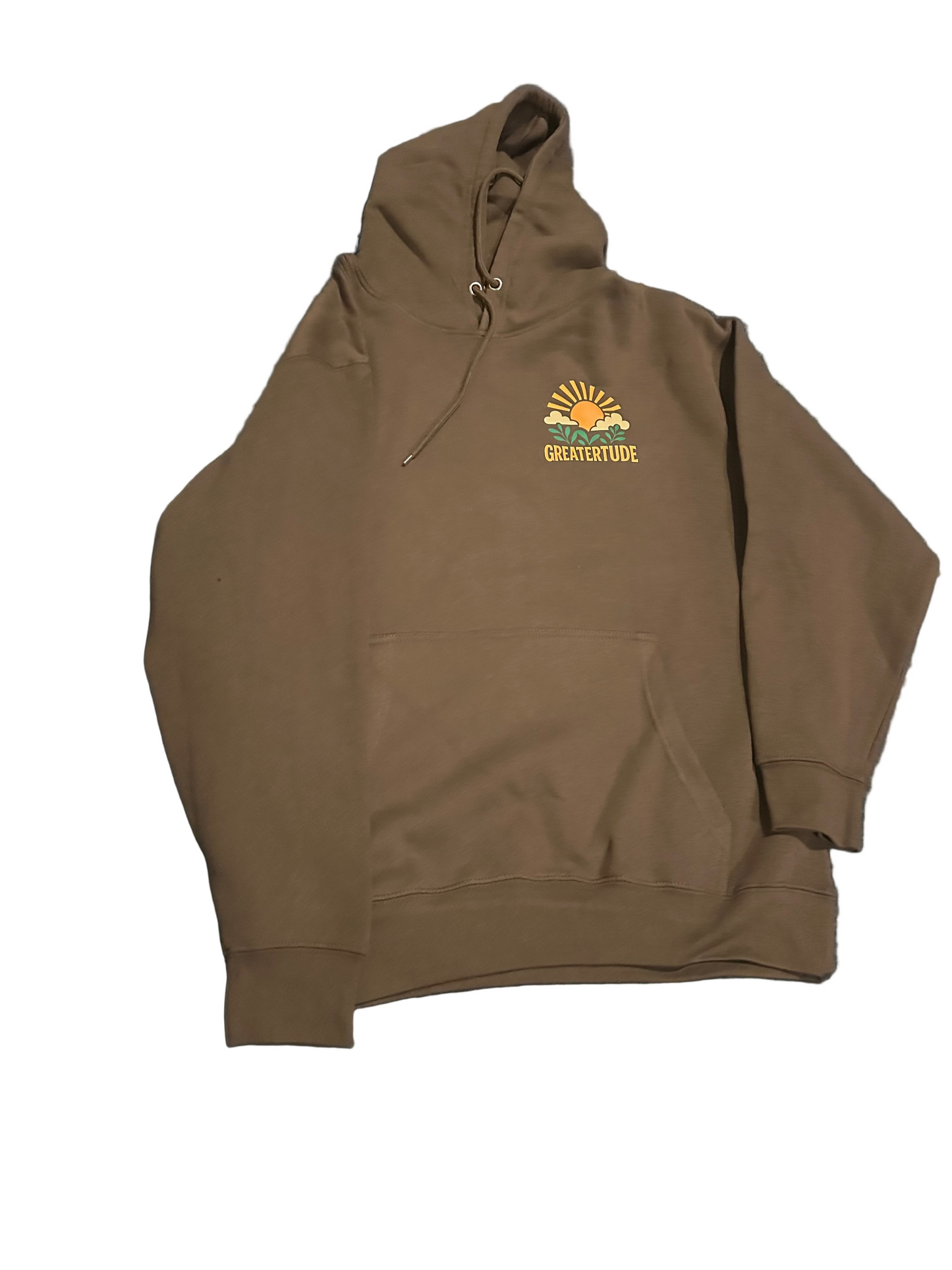 Greatertude Hoodie