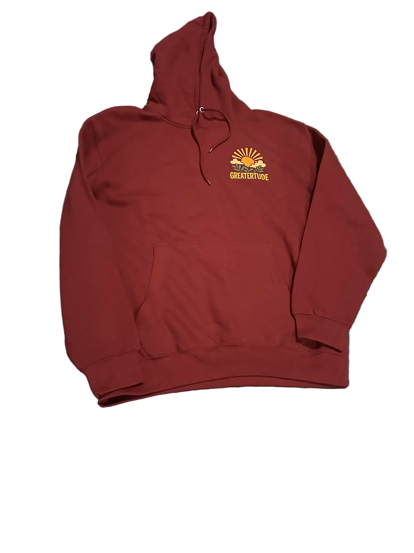 Greatertude Hoodie