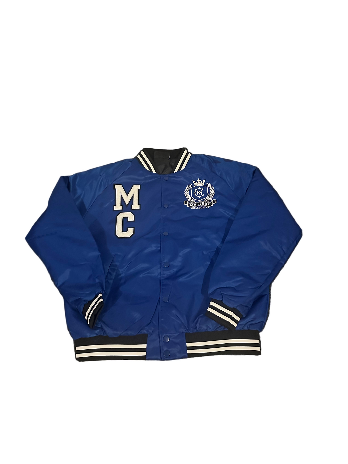 Mastery Collective Fraternity Bomber Jacket
