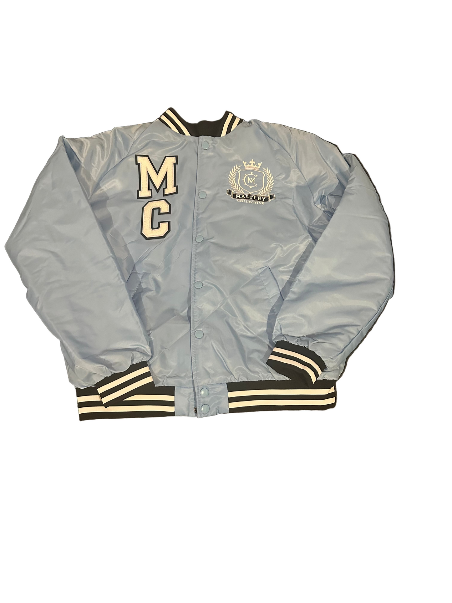 Mastery Collective Fraternity Bomber Jacket