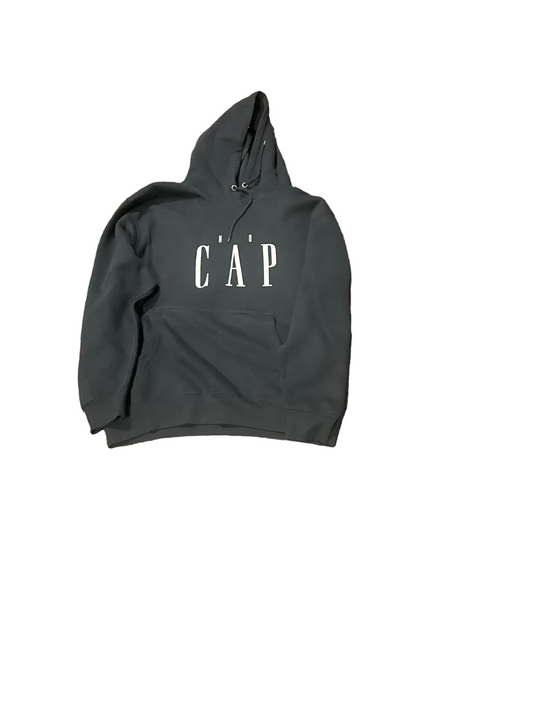 No Cap Hoodie