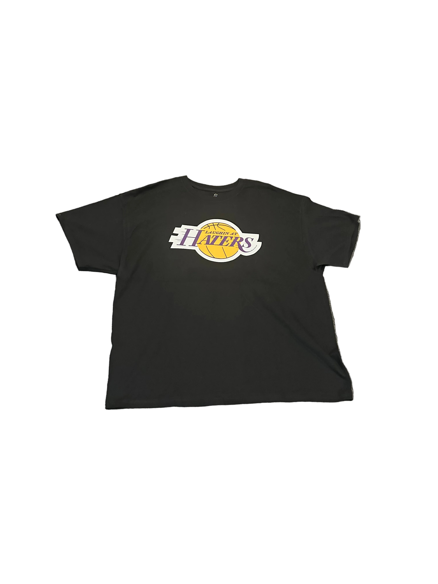Laughin at haters T-Shirt
