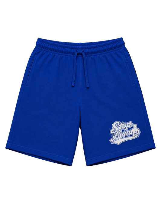 Stop lyin shorts