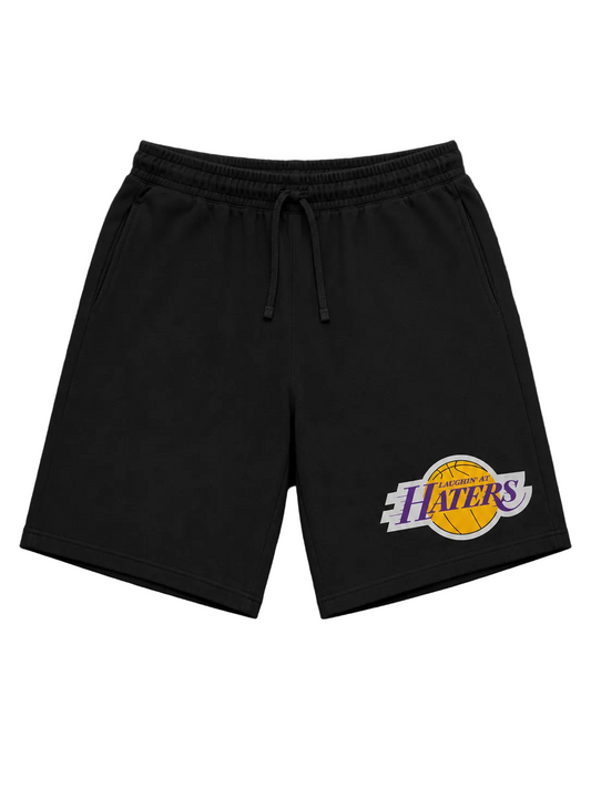 Laughin at haters shorts