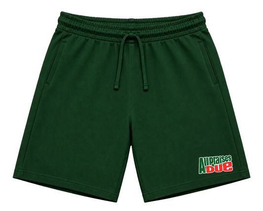 All praises due shorts