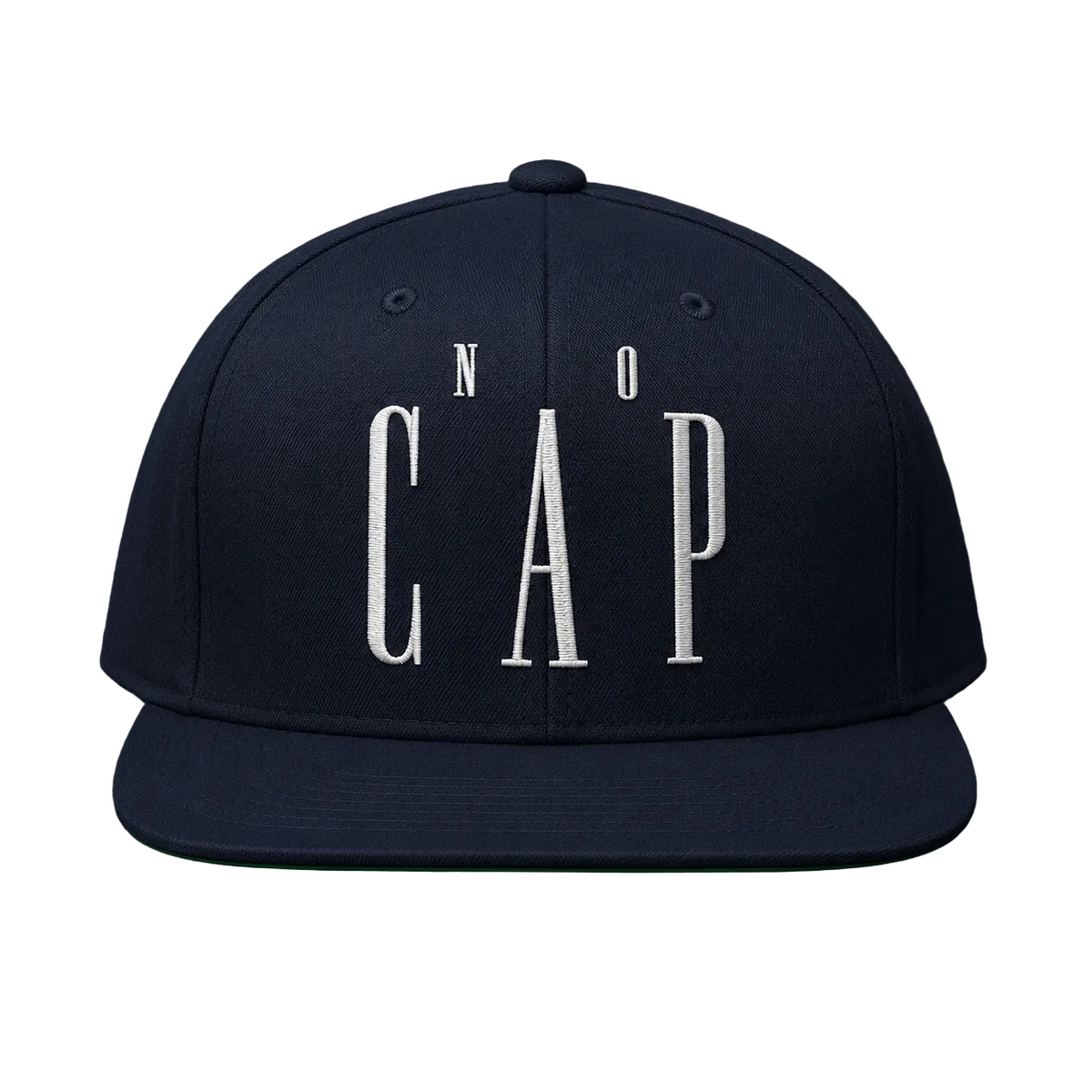 No Cap SnapBack