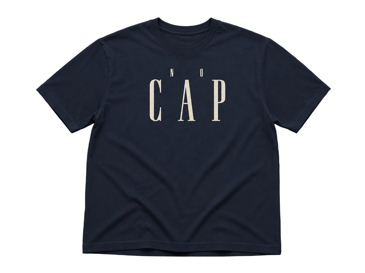 No cap T-Shirt