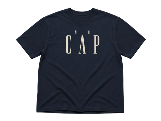 No cap T-Shirt