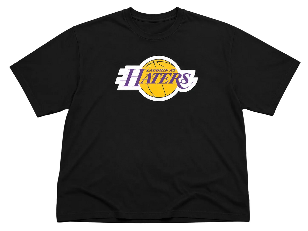 Laughin at haters T-Shirt