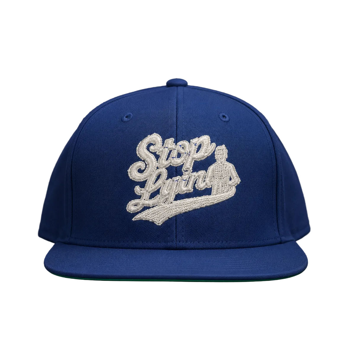Stop lyin snapback