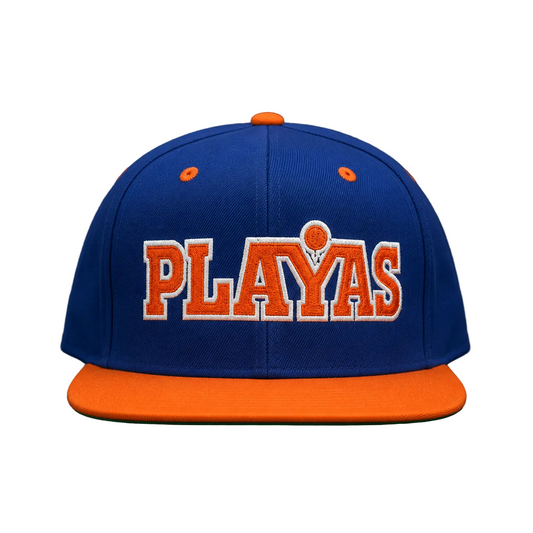 Playas snapback