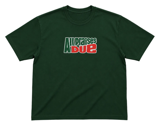 All praises due T-Shirt