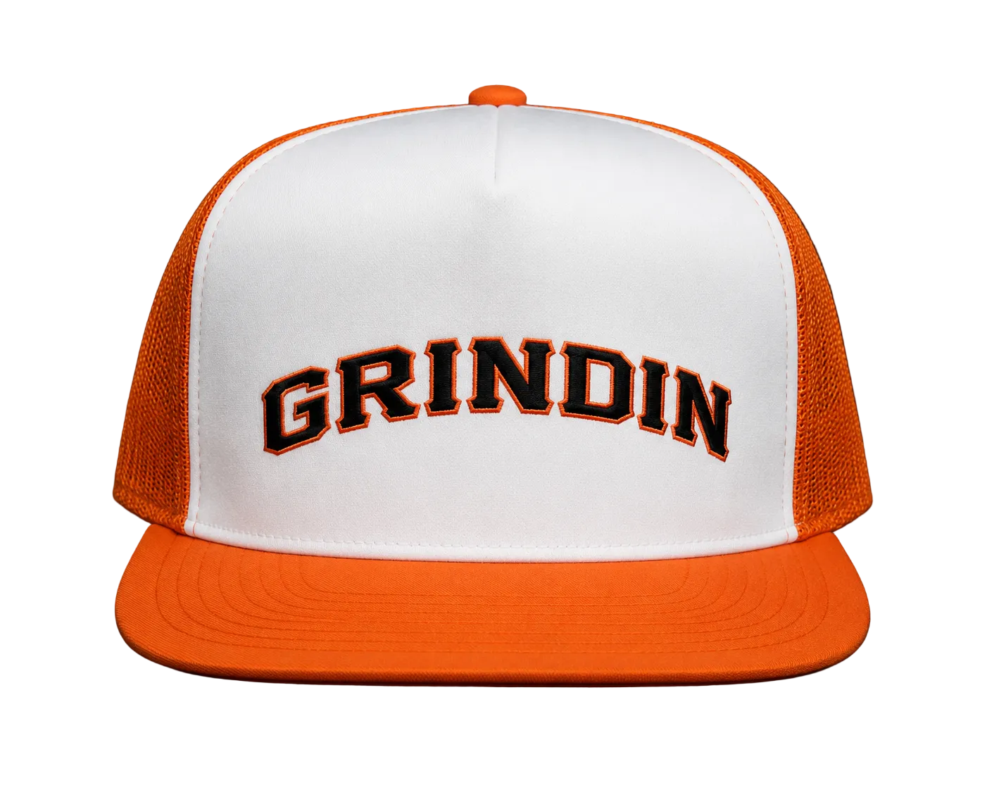 Grindin snapback