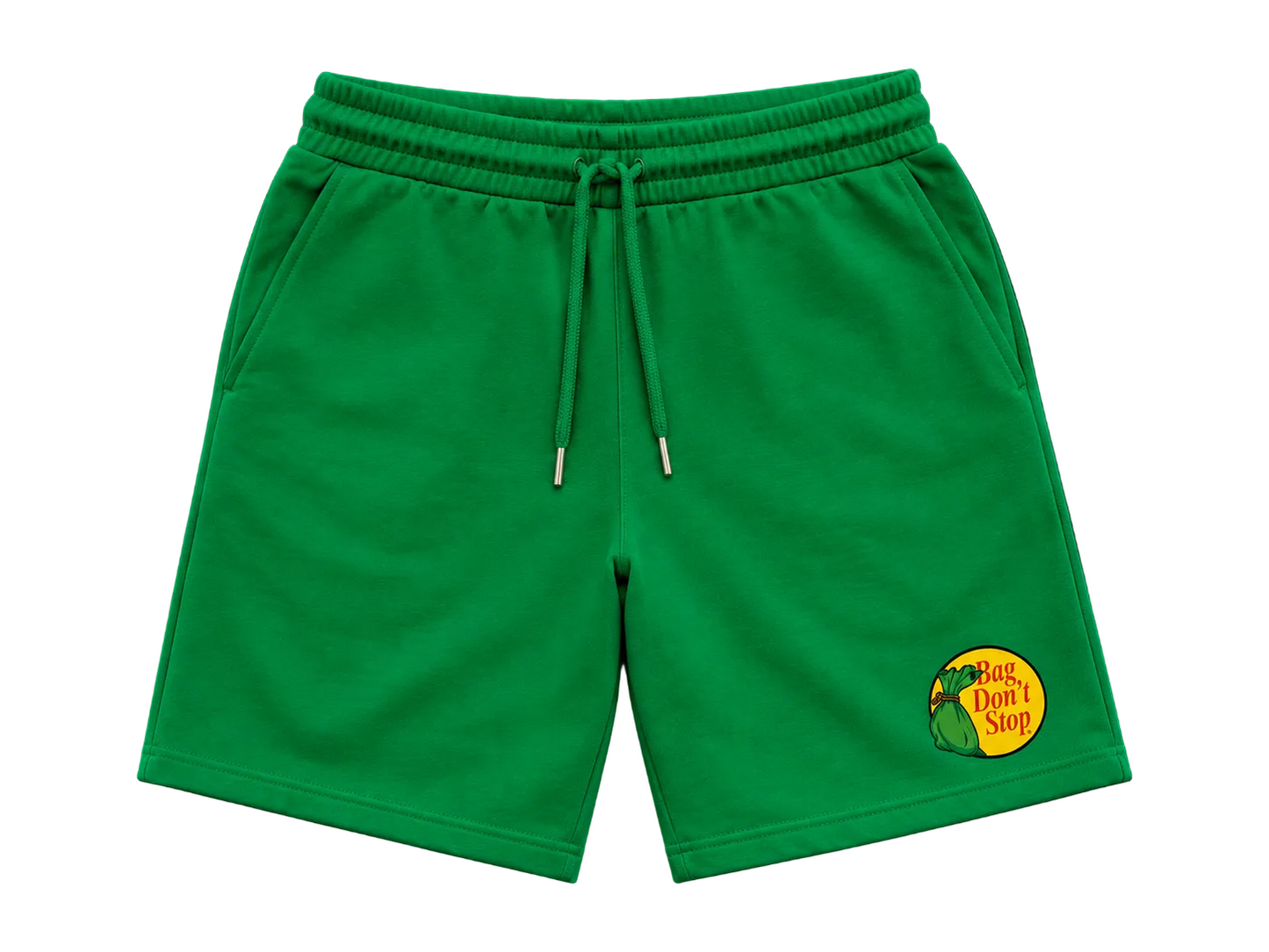 Bag don’t stop shorts