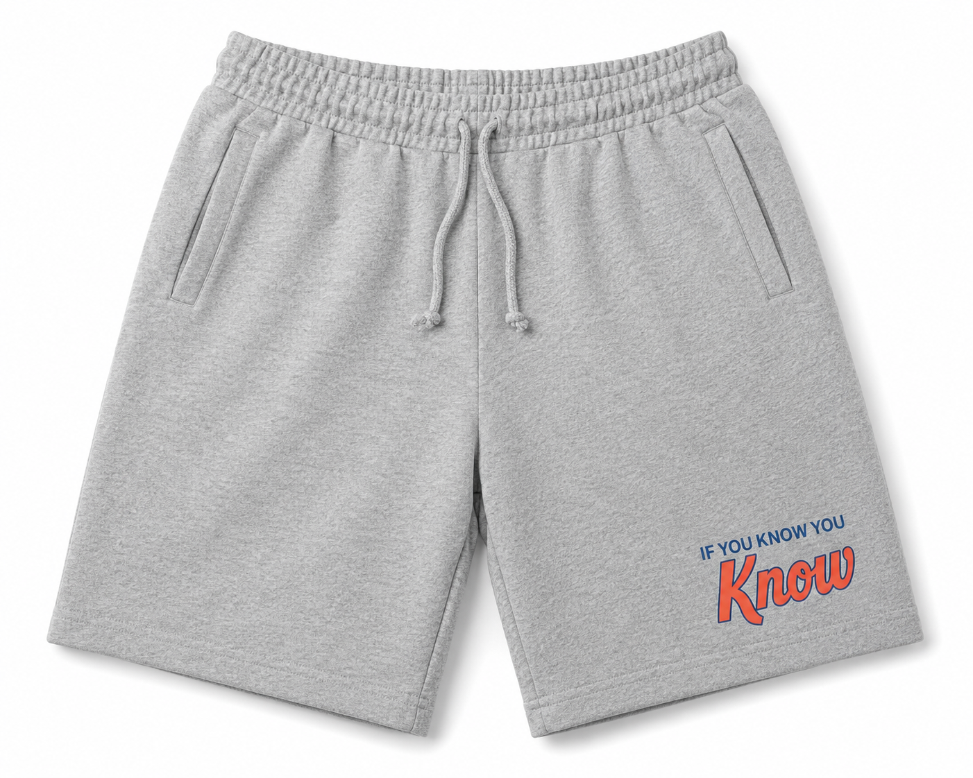 If You Know You Know Shorts
