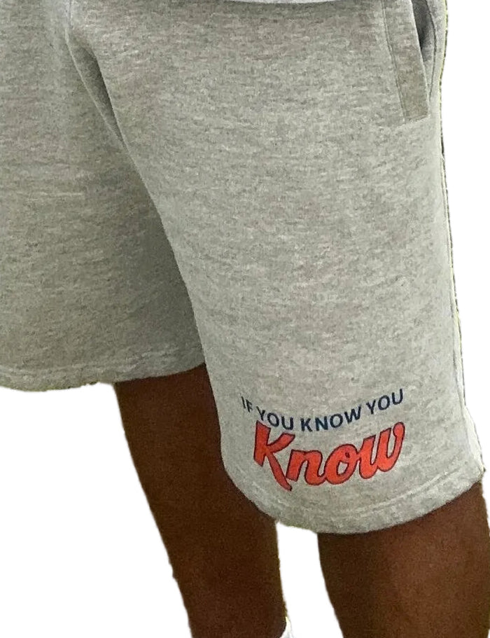 If You Know You Know Shorts