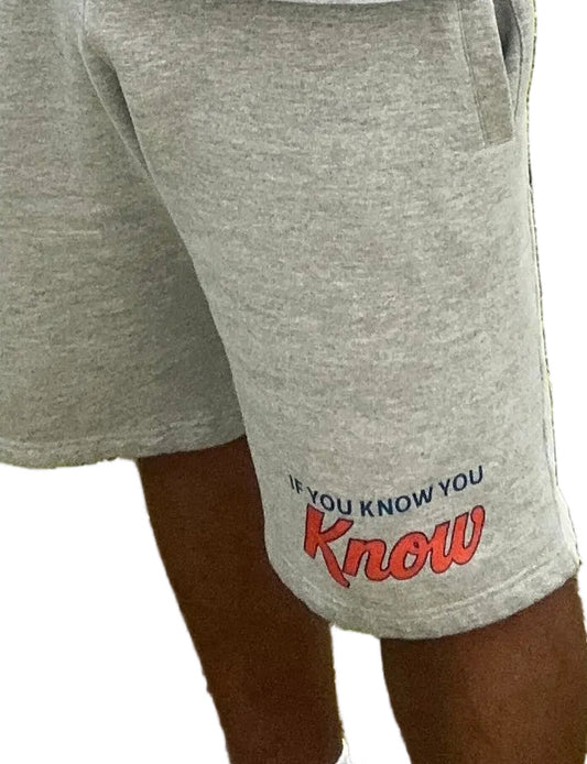 If You Know You Know Shorts