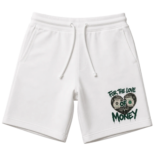For The Love Of Money Shorts