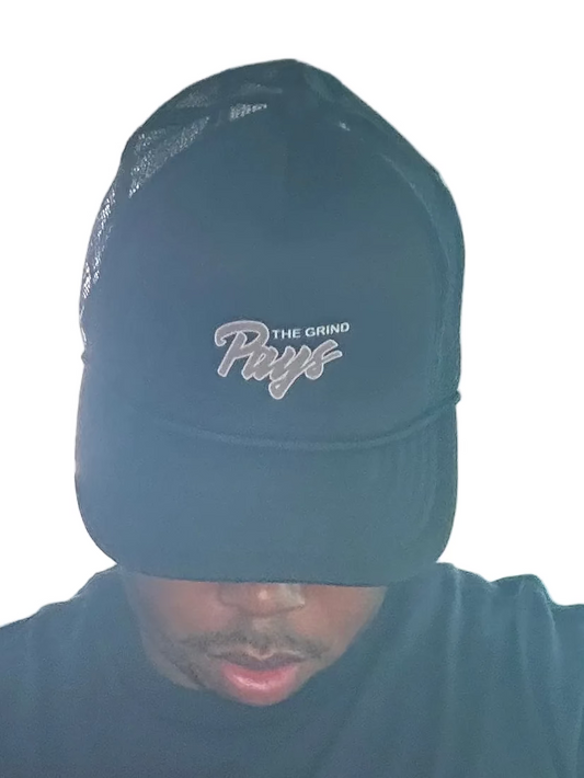 The Grind Pays Trucker Hat