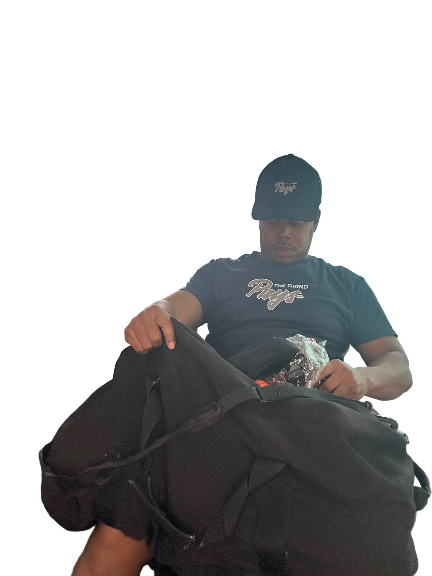 The Grind Pays T-Shirt