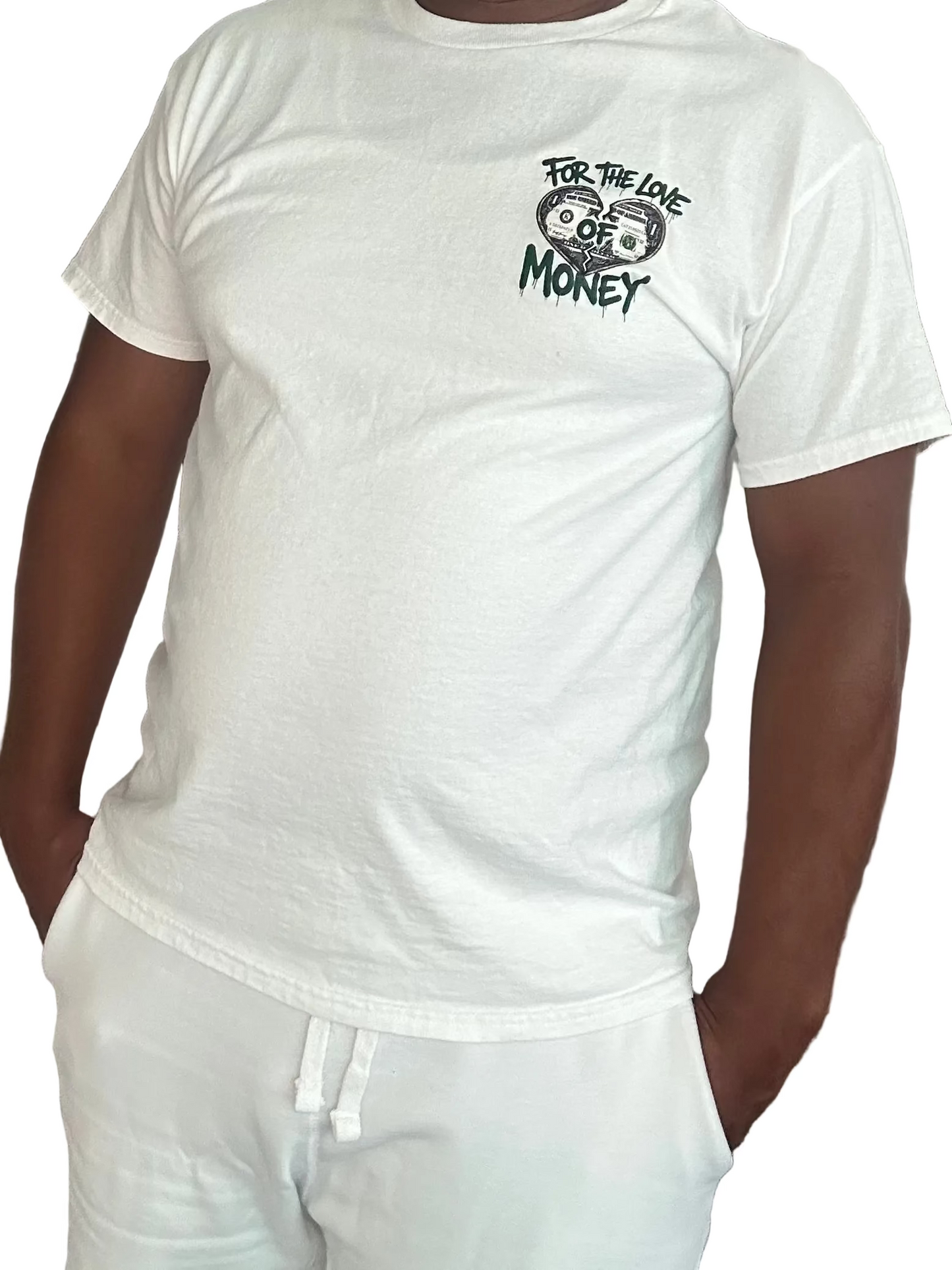For The Love Of Money T-Shirt