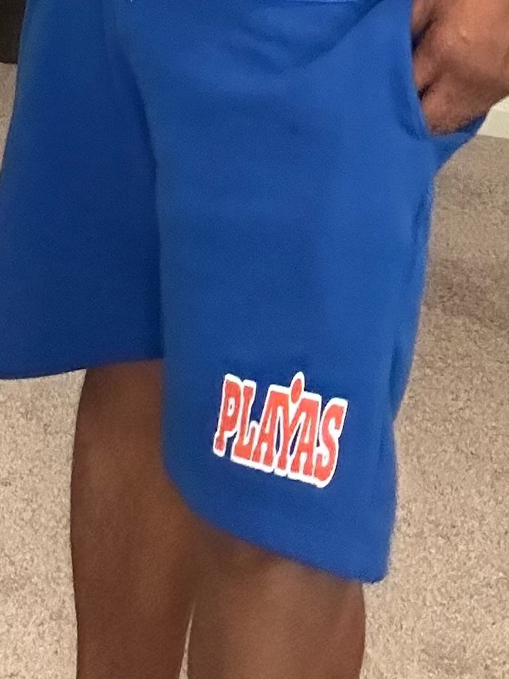 Playas Shorts