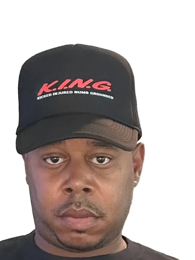 K.I.N.G Trucker Hat