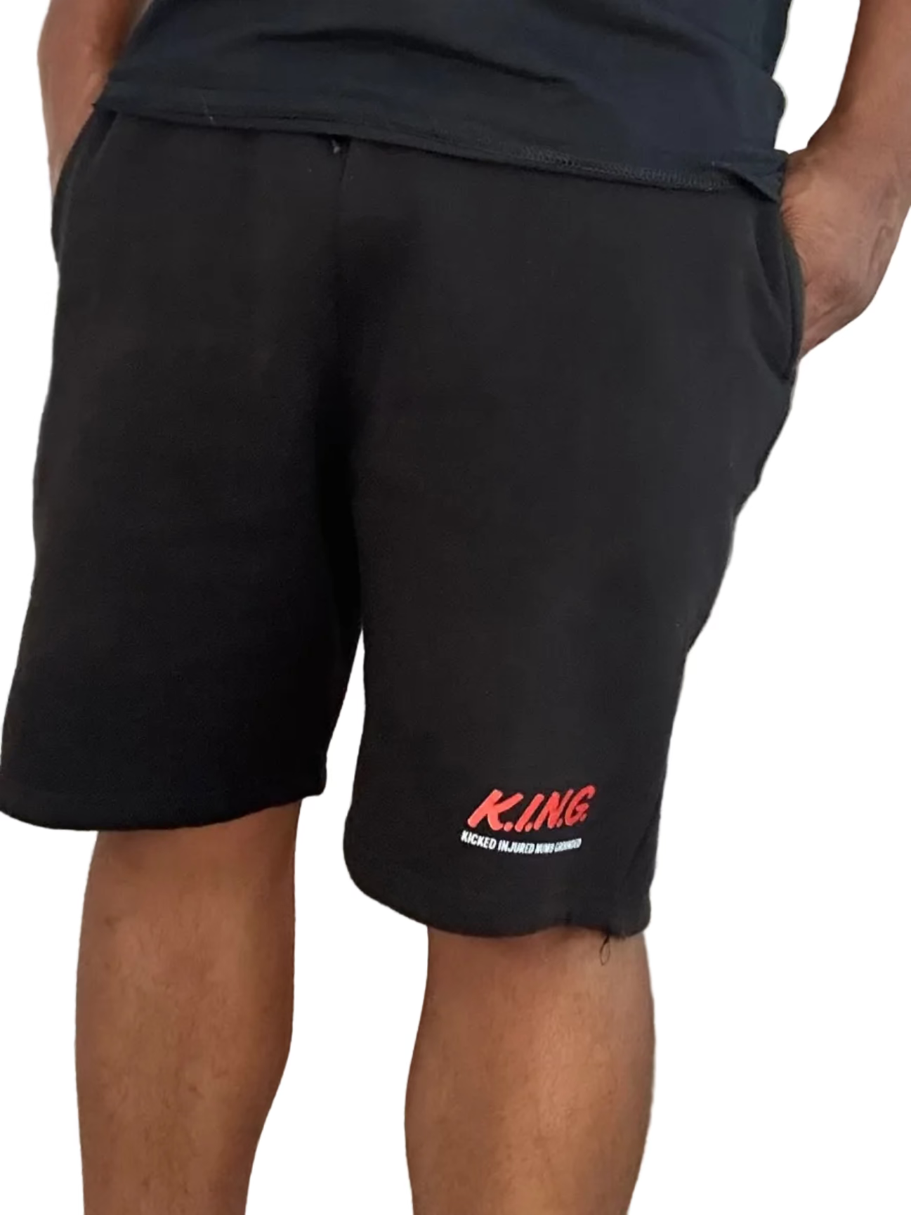 K.I.N.G Shorts
